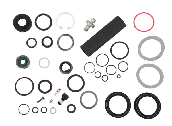 Rock Shox Service Kit Full für Pike Dual Position Air Gabeln (2014+)