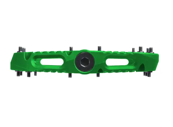 OneUp Composite Pedale - Grün