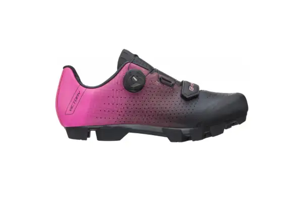 Force Victory Lady MTB Damen-Schuhe schwarz/rosa