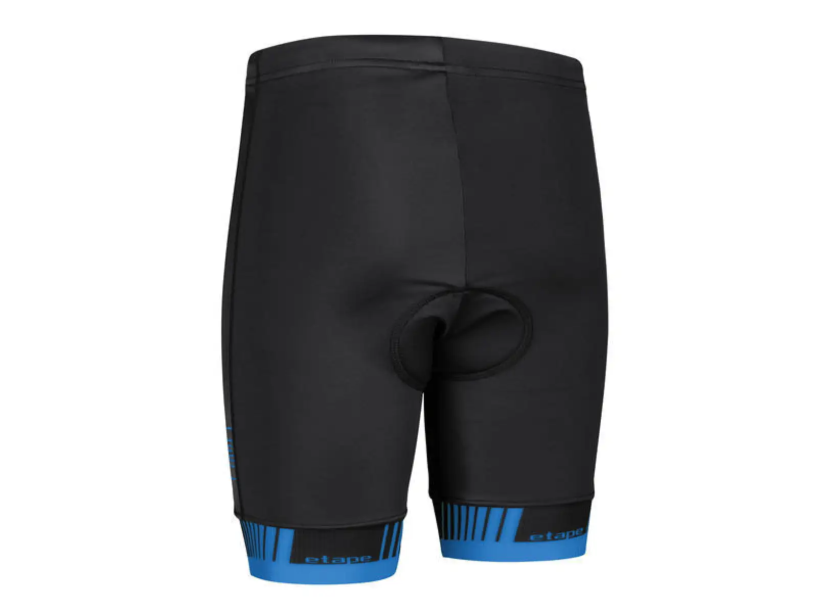 Etape Junior 2.0 Kinderhose mit Einsatz schwarz/blau