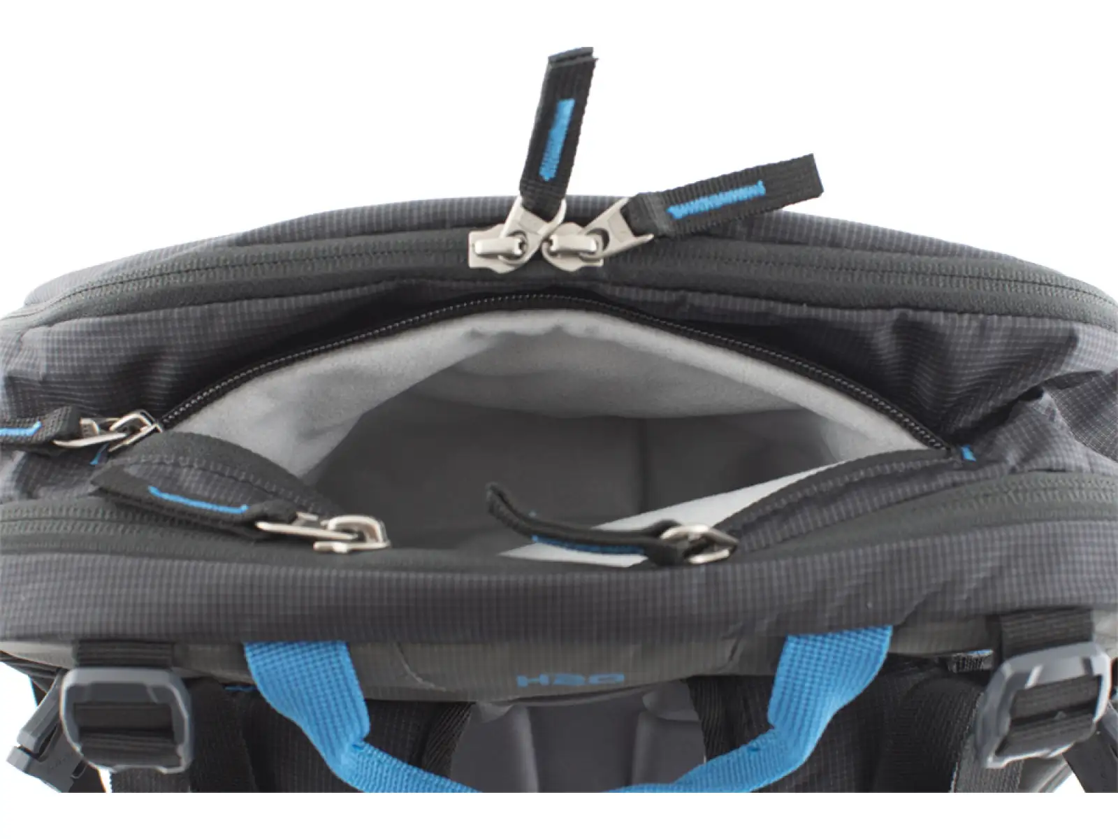 Pinguin Ace 27 Winter Rucksack blau