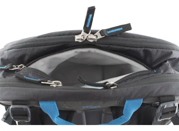 Pinguin Ace 27 Winter Rucksack blau