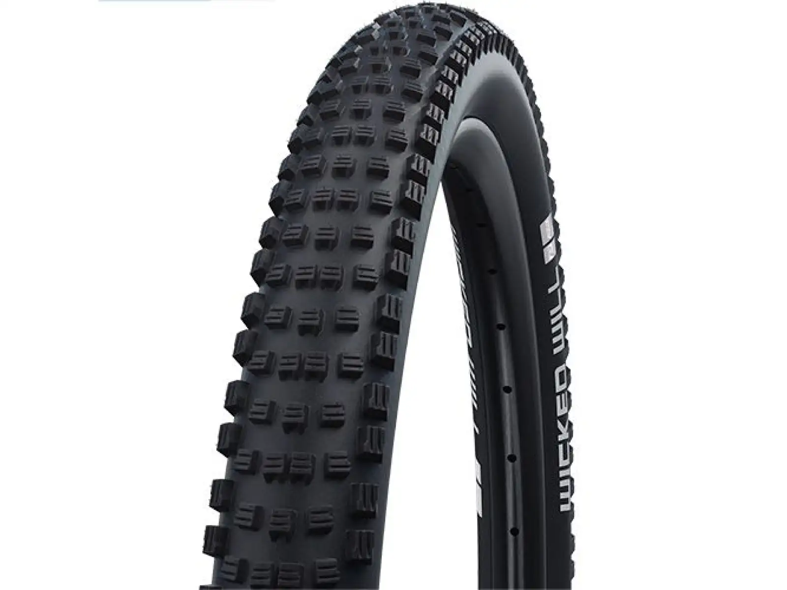 Schwalbe Wicked wird den Addix Performance 29x2,60" E-50 MTB-Reifen in Kevlar schwarz hinzufügen.