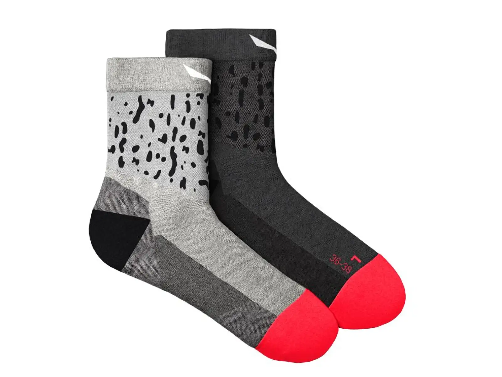 Salewa Mountain Trainer SAL Merino Quarter Damensocken Haferflocken/0620/6080
