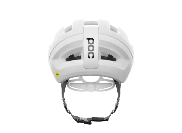 POC Omne Air Resistance MIPS Gravel-Helm Hydrogen White Matt