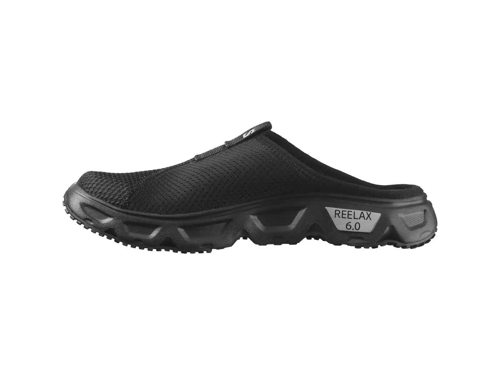 Salomon Reelax Slide 6.0 Pantoffeln Black