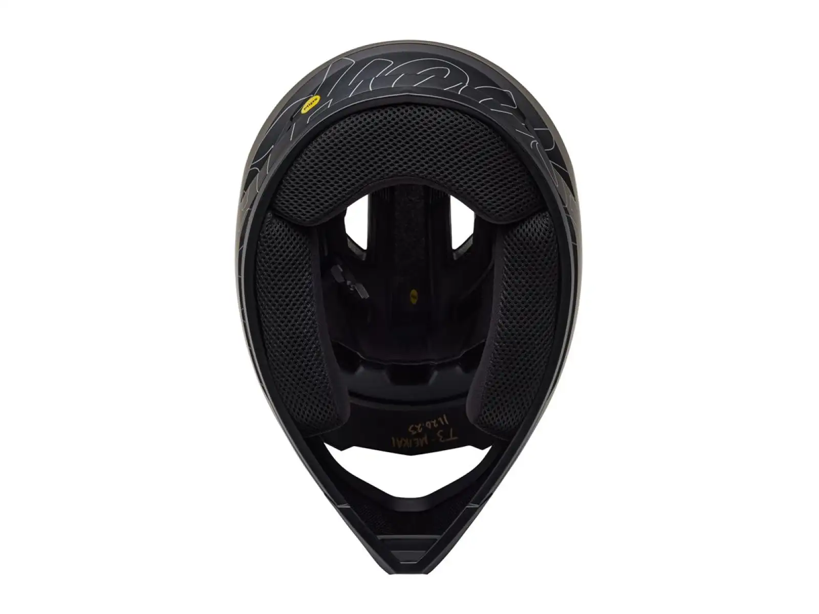 Bell Sanction 2 DLX MIPS Helm Mat Black Fasthouse