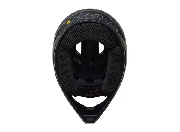 Bell Sanction 2 DLX MIPS Helm Mat Black Fasthouse
