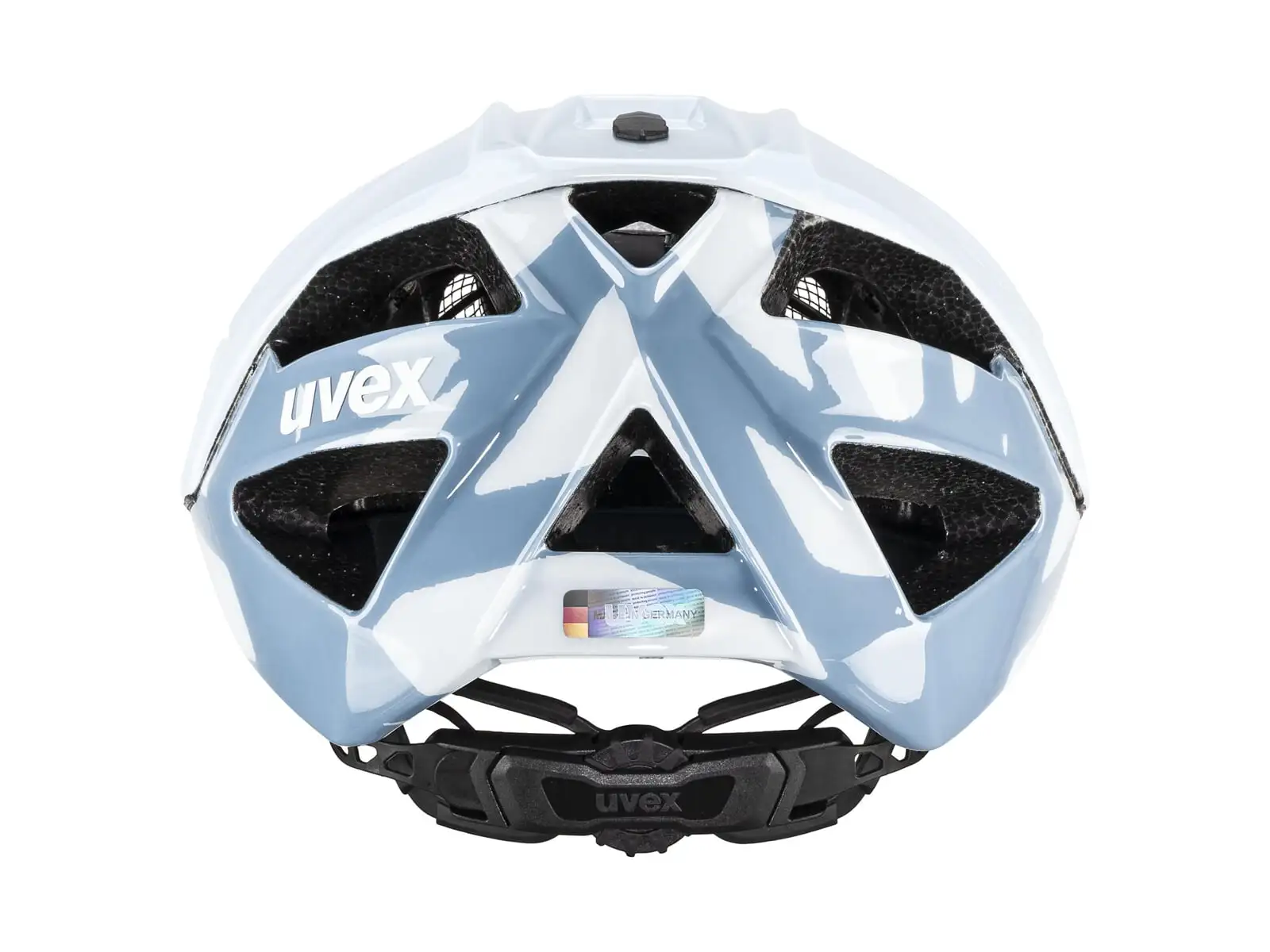 Uvex Quatro Helm Cloud Camo