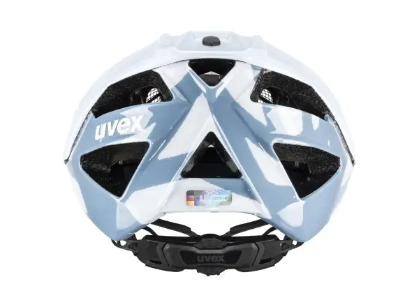 Uvex Quatro Helm Cloud Camo