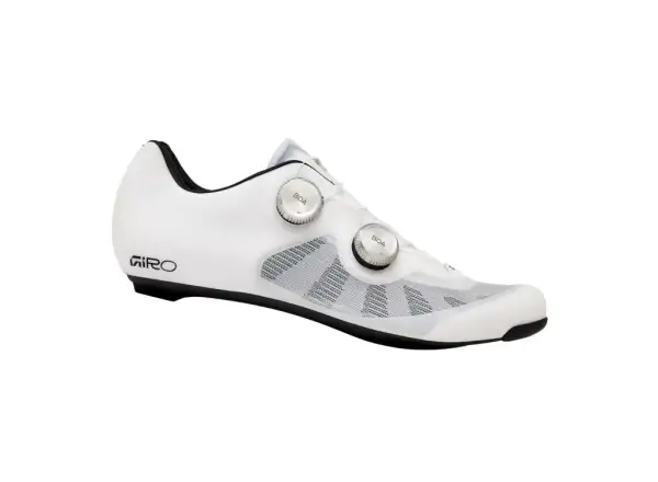 Giro Imperial II Herren Rennradschuhe White
