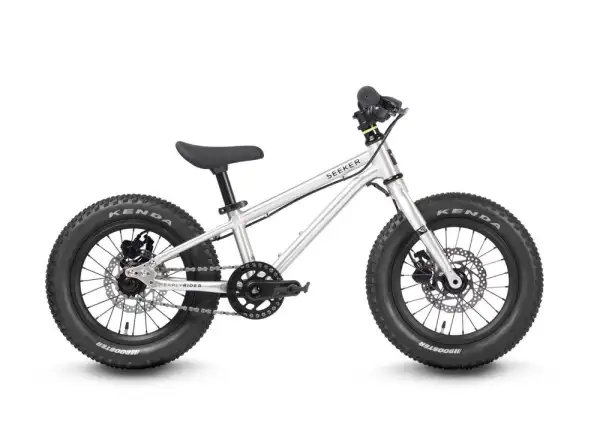 Early Rider Seeker 14 Brushed Kinderfahrrad 2025