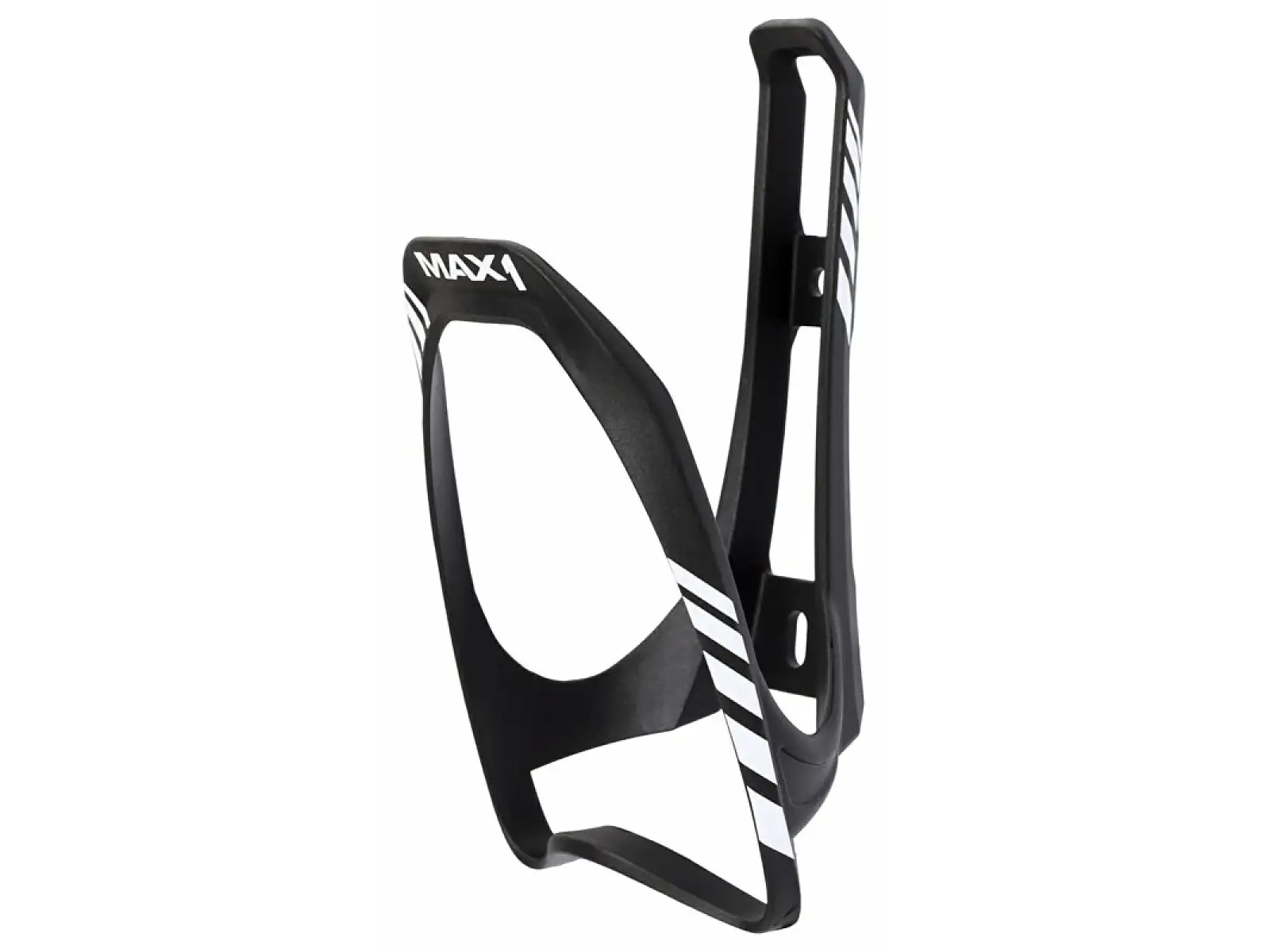 MAX1 Evo Flaschenhalter weiß/schwarz