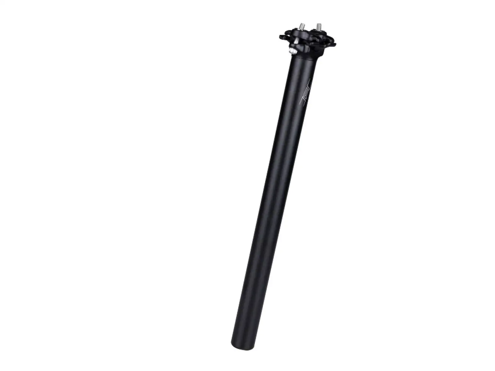 Force Basic P4.6 Sattelstütze 30,9/400 mm schwarz matt NEU