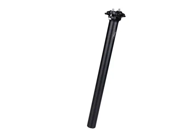 Force Basic P4.6 Sattelstütze 30,9/400 mm schwarz matt NEU