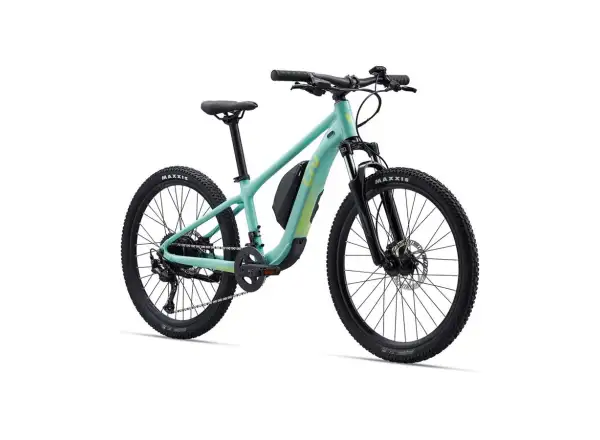 Liv Tempt E+ Junior 24 Kinder E-Bike Ocean Wave