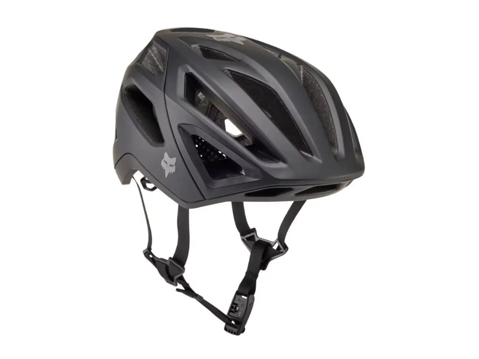 Fox Crossframe Pro Helm Matte Black