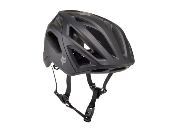 Fox Crossframe Pro Helm Matte Black