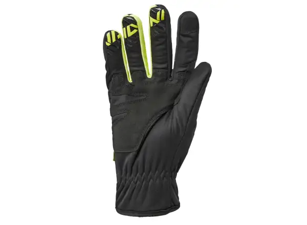 Silvini Ortles Herren Winterhandschuhe schwarz/neon