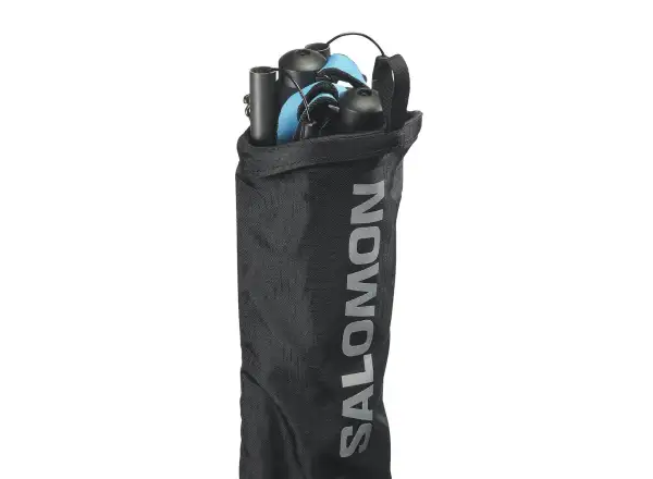 Salomon Custom Quiver Stocktasche Schwarz