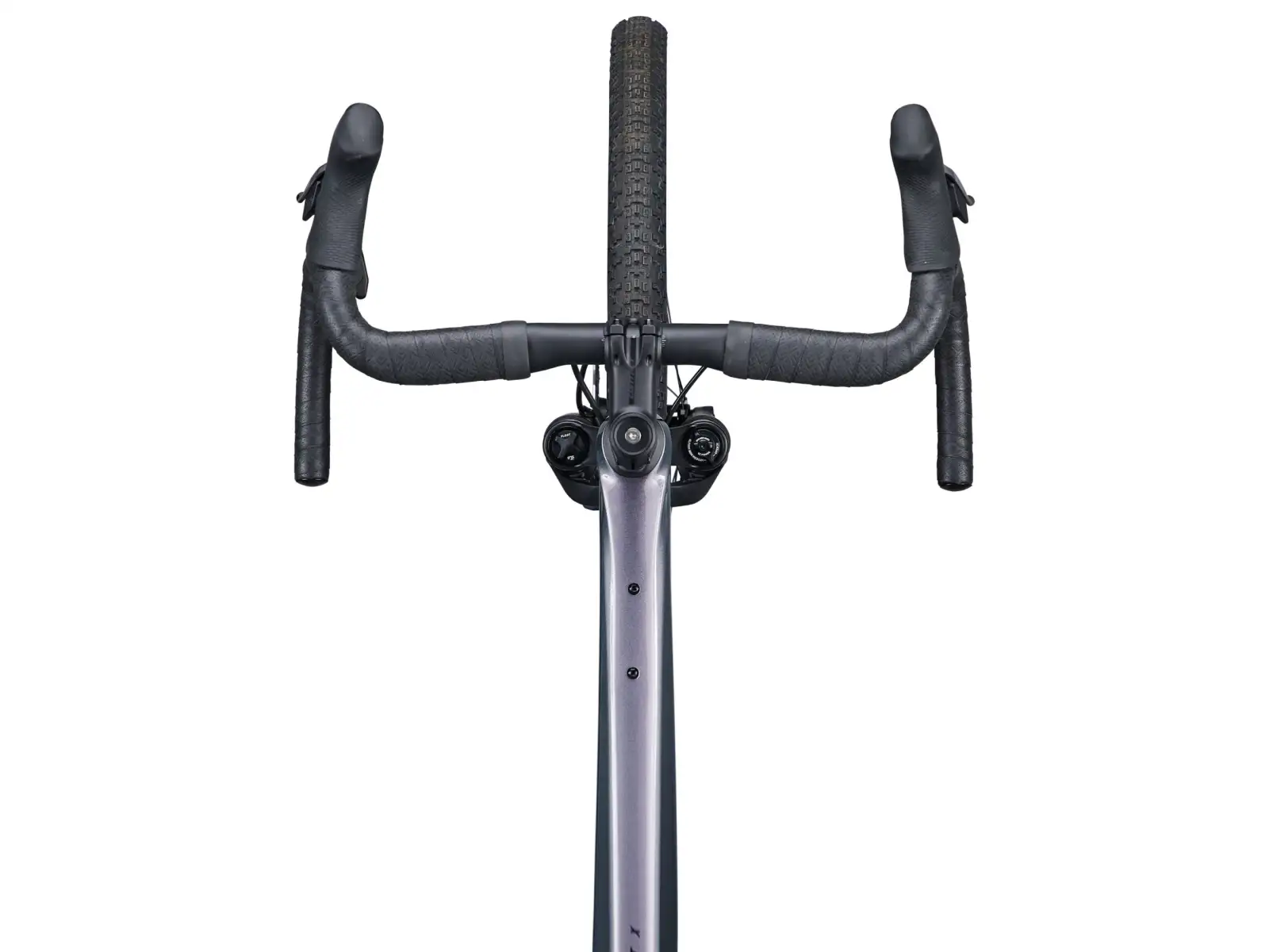 Giant Revolt X Advanced Pro 0 Gravel Fahrrad Airglow Black Currant