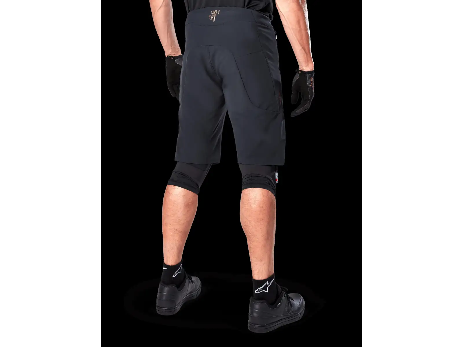 Alpinestars A-Aria Elite Shorts Black