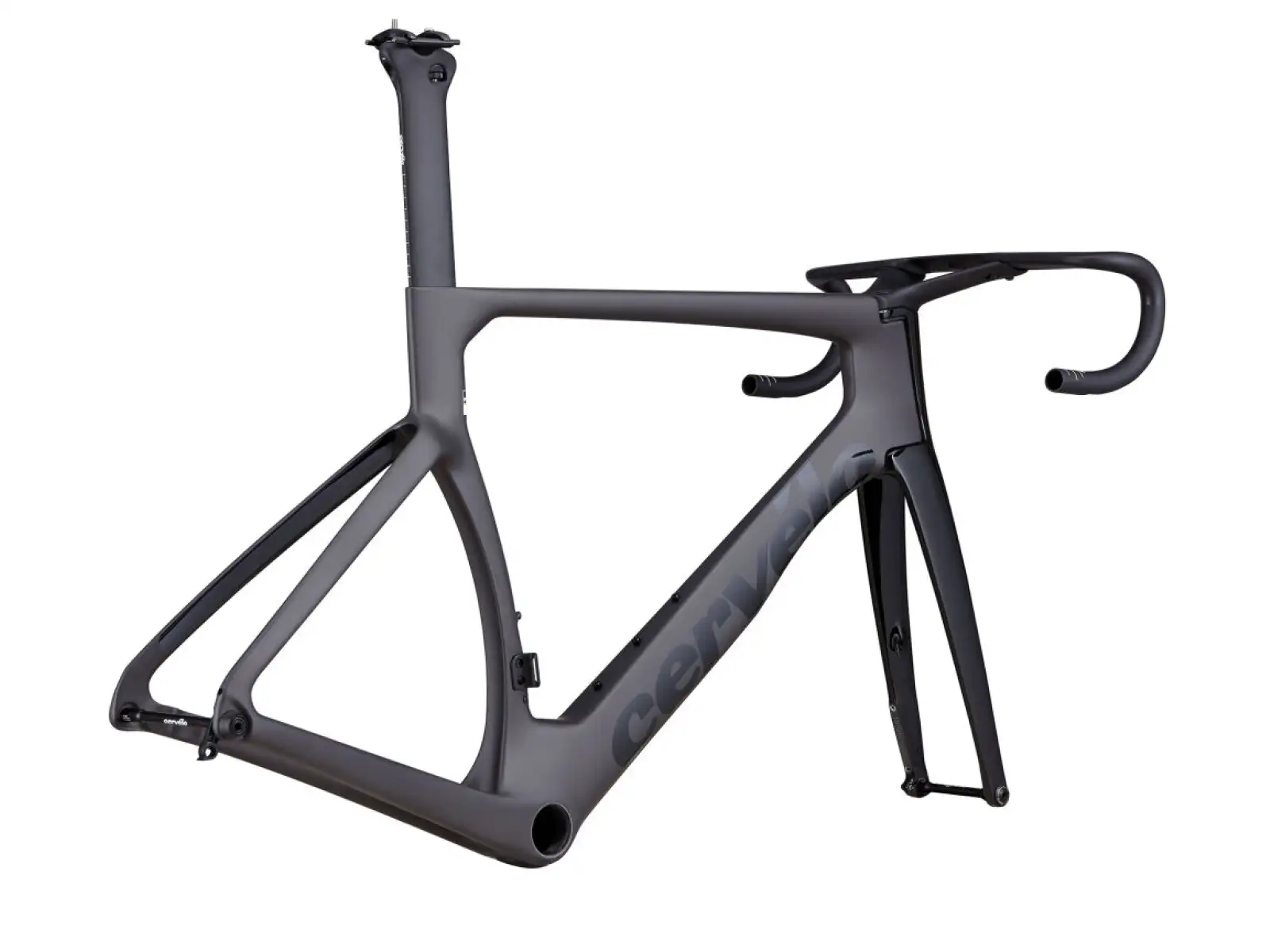 Cervélo S5 Straßenrahmenset Five Black