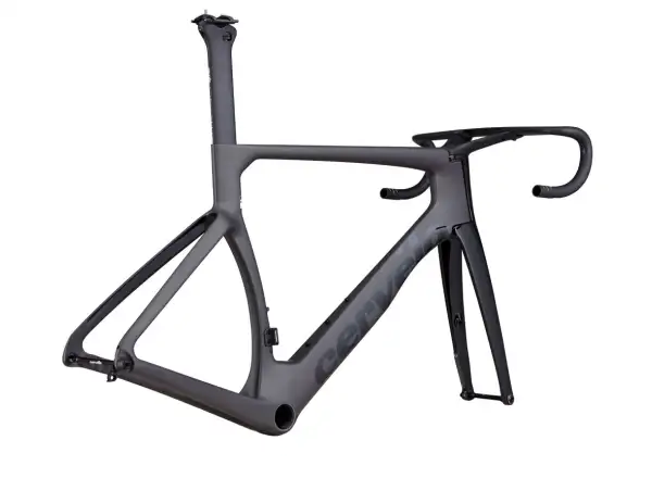 Cervélo S5 Straßenrahmenset Five Black