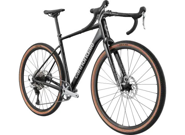 Cannondale Topstone CAAD 2 CUES 1X Gravelbike Black