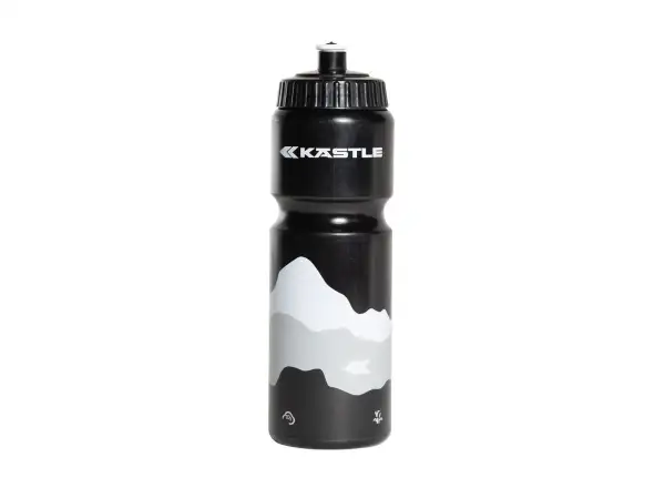 Kästle Trinkflasche Flasche 0,75 l schwarz
