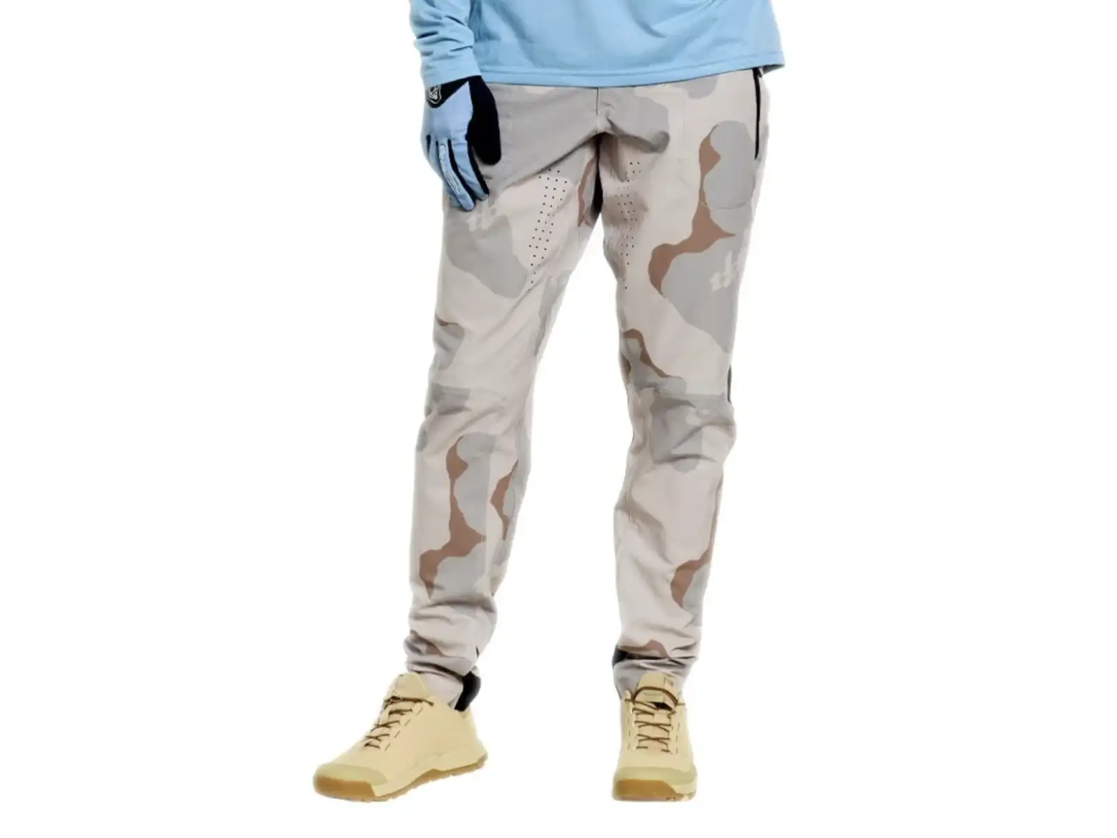Troy Lee Designs Lilium Pro Damenhose Camo Pumice