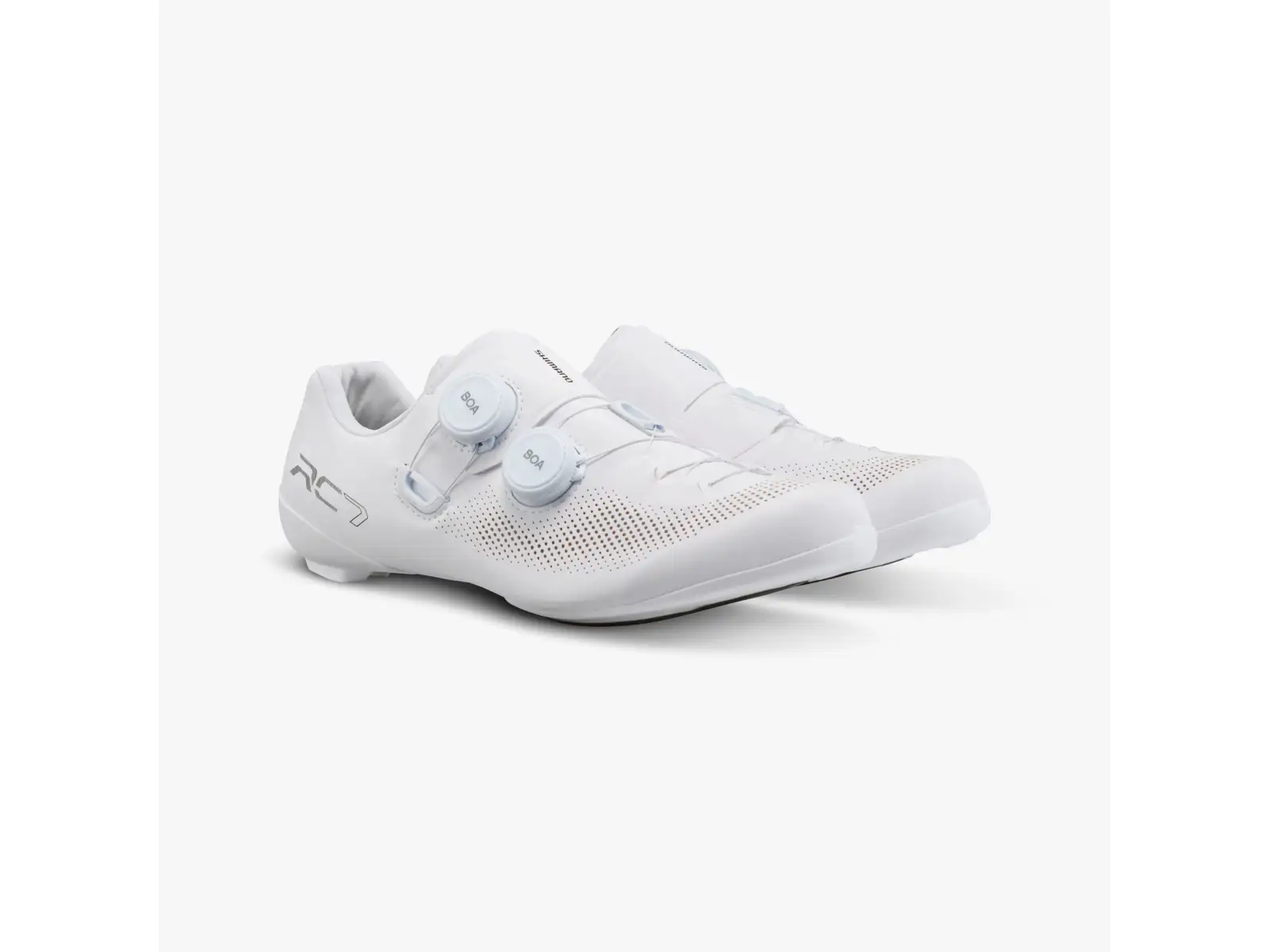Shimano SH-RC703 Damen Rennradschuhe Weiß