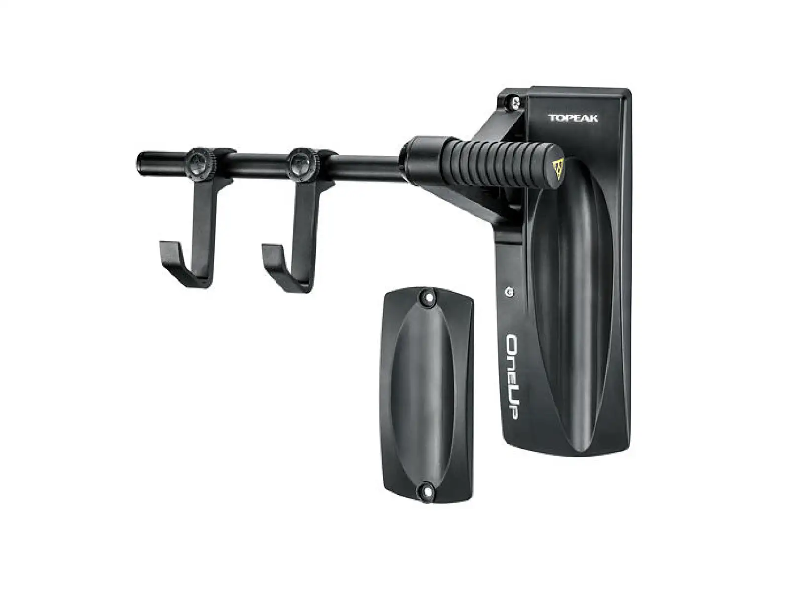 Topeak OneUp Fahrradhalterung an der Wand