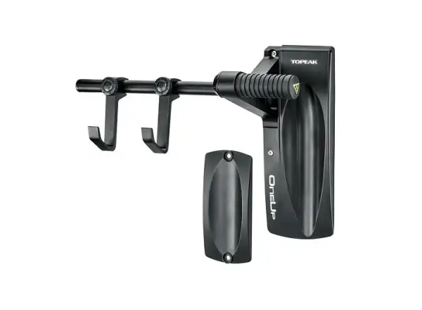 Topeak OneUp Fahrradhalterung an der Wand