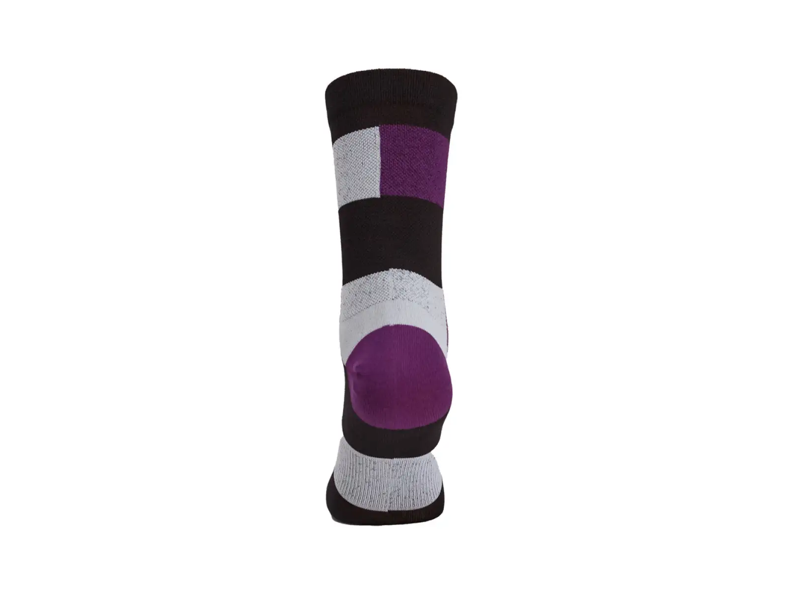 Silvini Bardiga Socken schwarz/pflaume