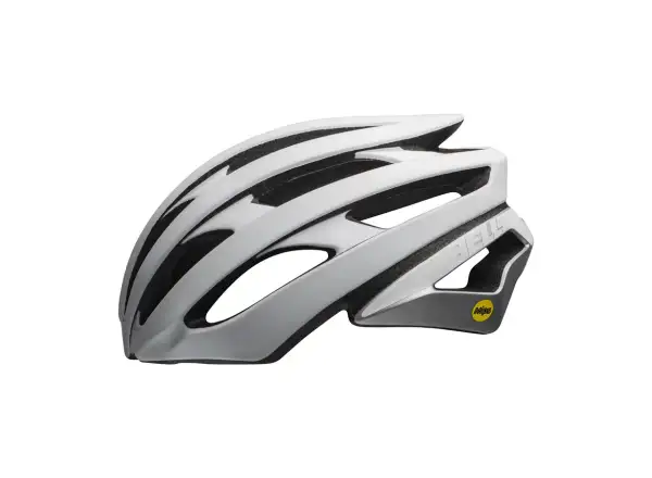 Bell Stratus Mips Helm Matt/Glanz Weiß/Silber