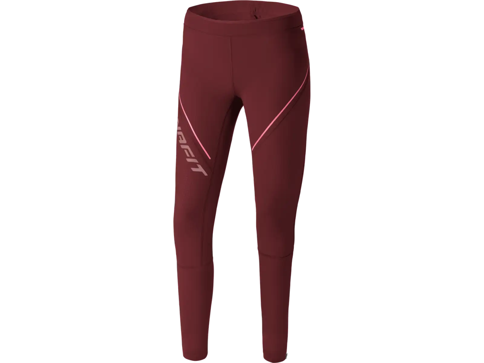 Dynafit Winter Damen Langlaufleggings Burgundy