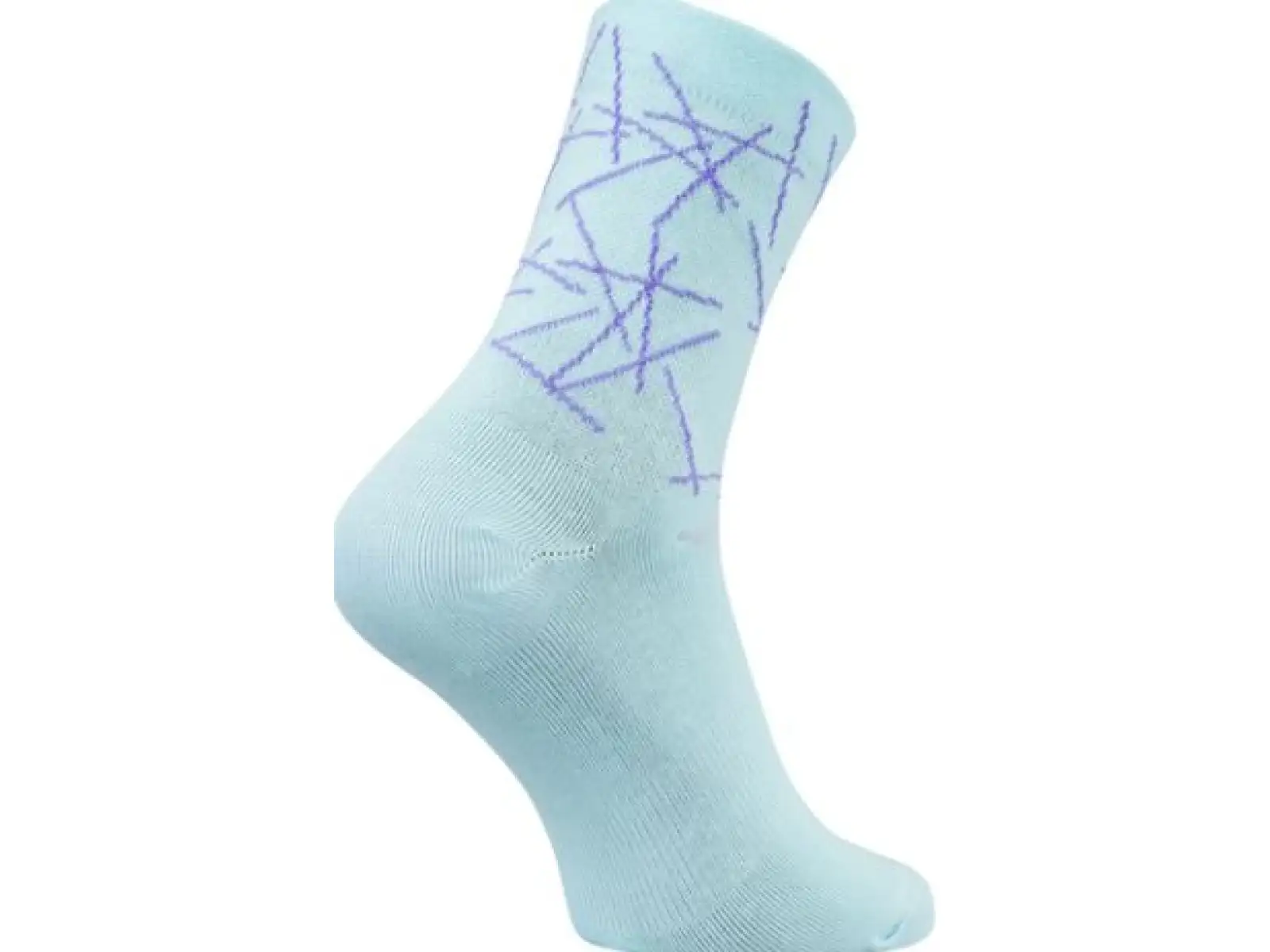 Silvini Aspra Socken türkis/pink