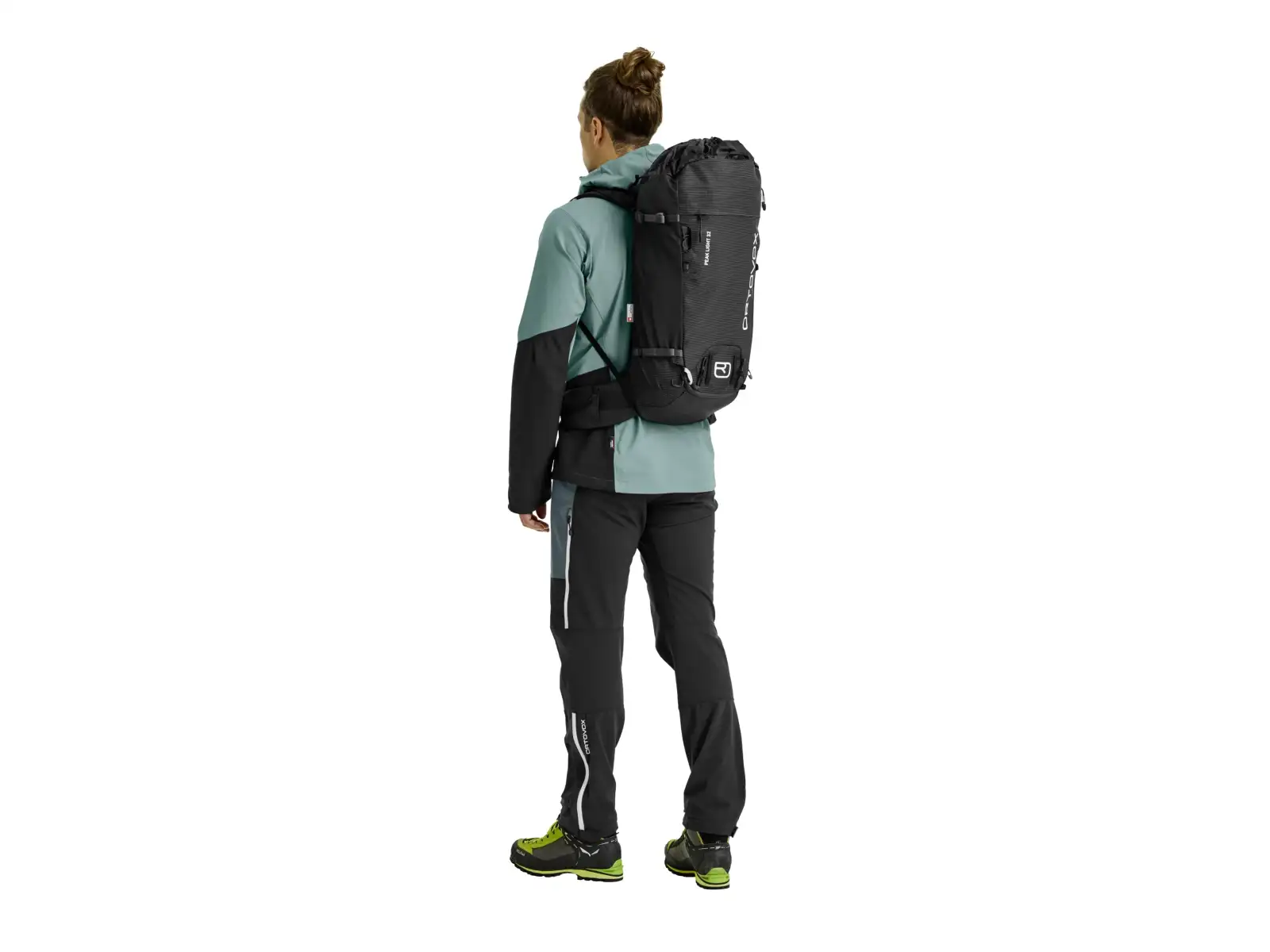 Ortovox Peak Light 32 Wanderucksack 32 l Arctic Grey
