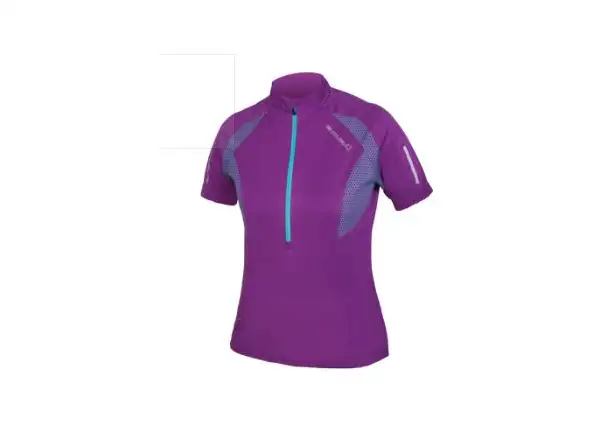 Endura Xtract Damen Trikot lilac purple
