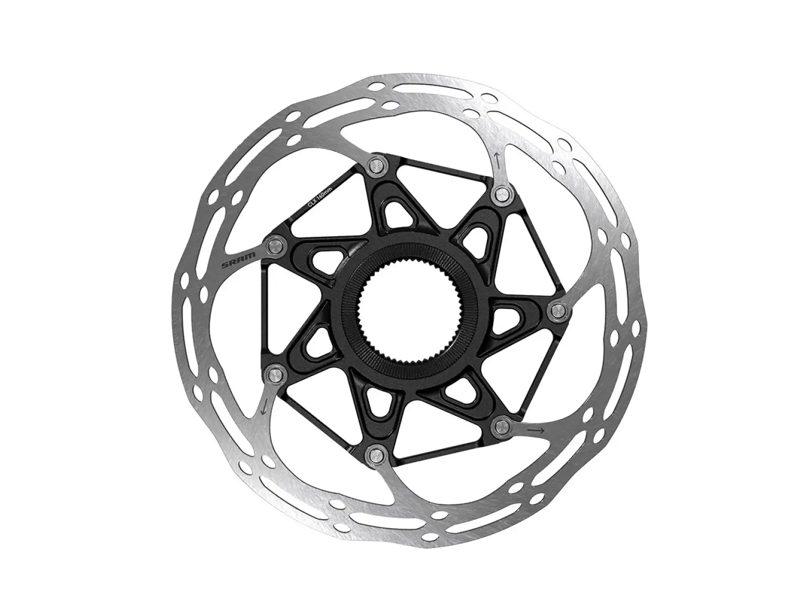 Sram Centerline X Rounded CL Scheibe 160mm - Unverpackt