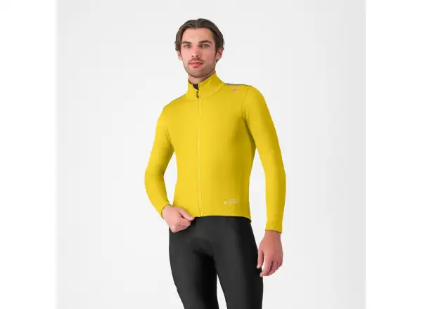 Castelli Espresso Air Jacket Herrenjacke Mango Mojito