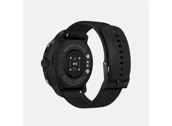 Suunto Race 2 Smartwatch schwarz