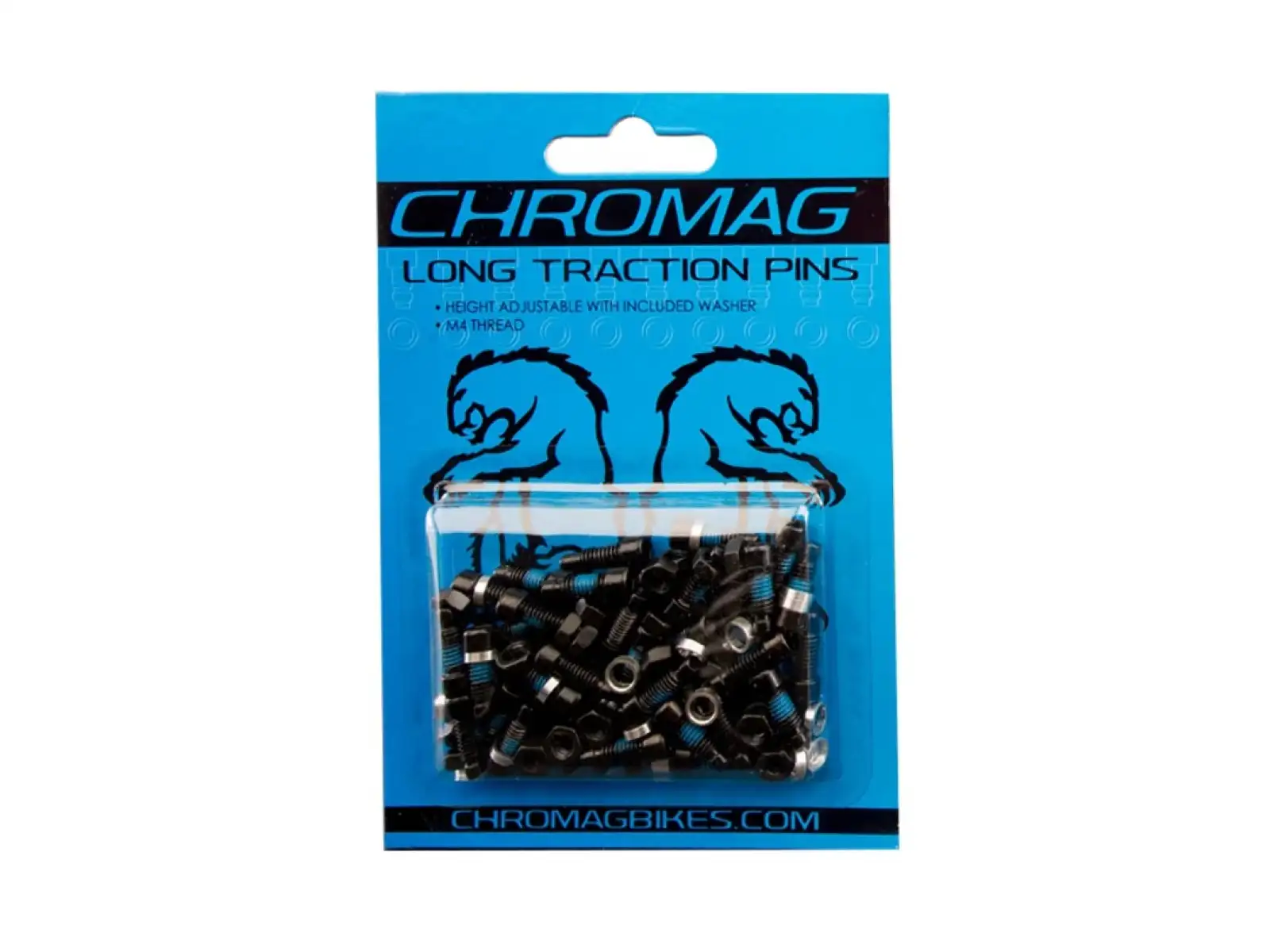 Chromag Synth Pedal Pins 40 Stück