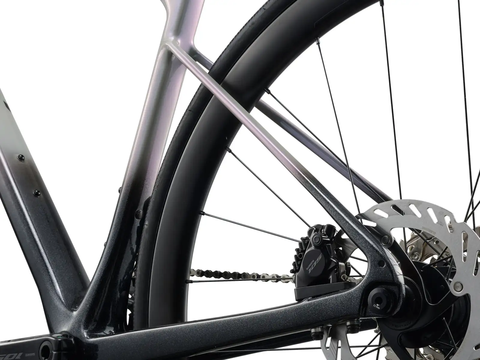 Liv Avail Advanced 0 Rennrad Supernova Grey