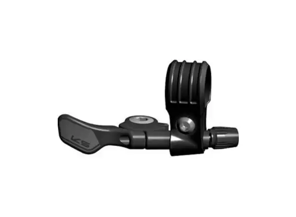 Kind Shock Southpaw Hebel am Lenker Carbon