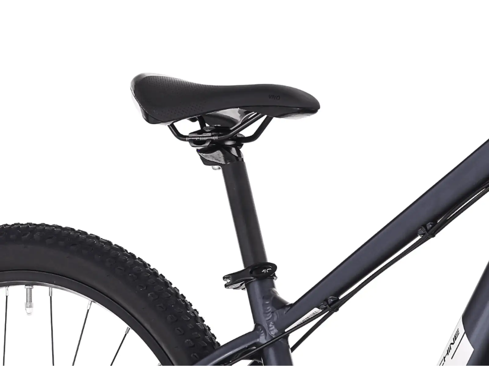 Rock Machine RIFF Tr 27 Kinderfahrrad Matte Deep Ocean Blue