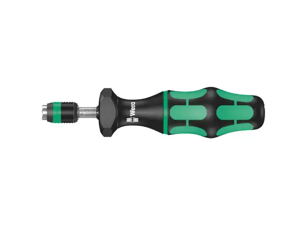 Wera 7430 Kraftform 0,10-0,34 Nm einstellbarer Drehmomentschraubendreher