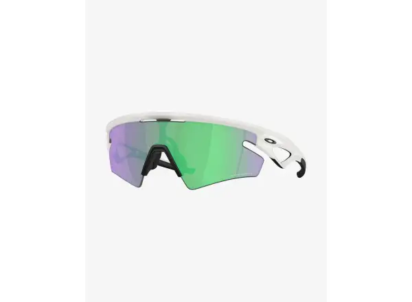 Oakley Sphaera Strike Sportbrille Matte Mist/Prizm Road Jade