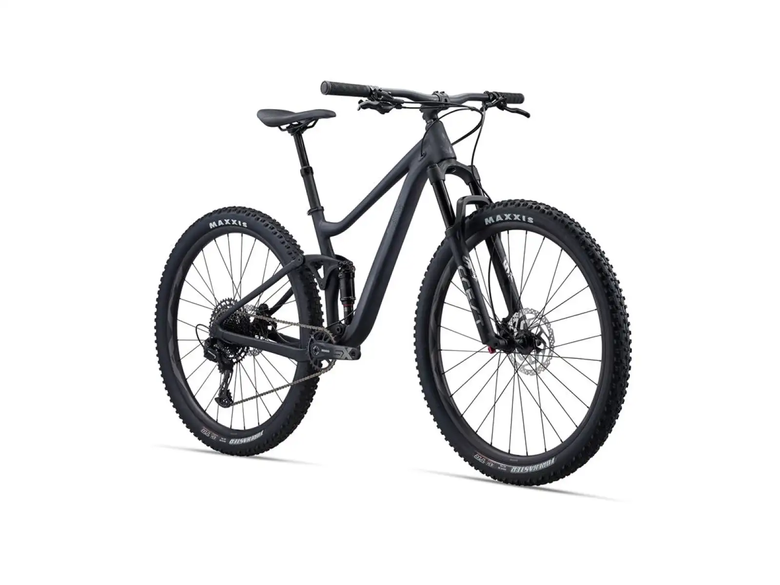 Liv Embolden 1 Mountainbike Matte Black
